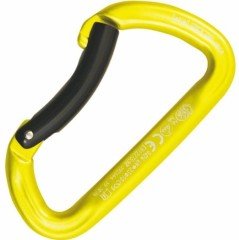 TRAPPER BENT GATE (EĞİK KAPI TIRMANIŞ KARABİNASI)