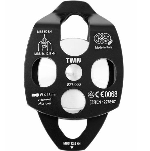 TWIN TACTICAL (ÇİFTLİ MAKARA)