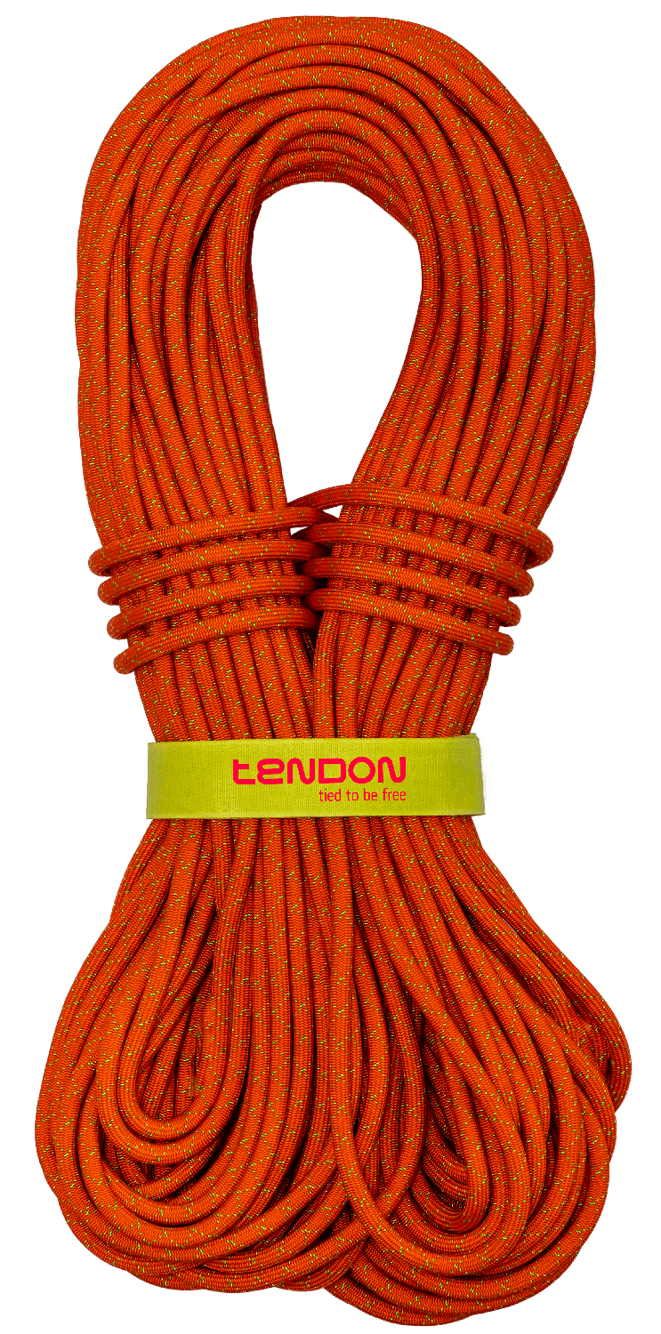 60 MT MASTER PRO 7.6 (ÇİFT İP,İKİZ İP VE KIŞ TIRMANIŞLARINA UYGUN DRY DİNAMİK İP)