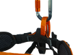 EQUİP LOCK (OTOMATİK ALÜMİNYUM TOKALI TAM VÜCUT EMNİYET KEMERİ)
