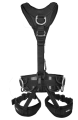 ATLAS UNİ AL LOCK BLACK (ALÜMİNYUM OTOMATİK TOKALI ÇALIŞMA VE ARAMA KURTARMA KEMERİ)