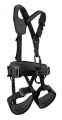 ATLAS UNİ STEEL BLACK (FULL BODY ENDÜSTRİYEL ÇALIŞMA VE ARAMA KURTARMA KEMERİ)