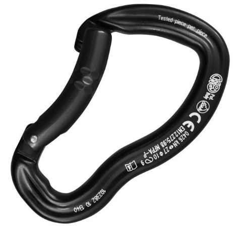 ERGO BENT GATE (EĞİK KAPI FREE KARABİNA)
