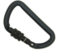 MINI D SCREW(MANUEL VİDALI MİNİ D KARABİNA)