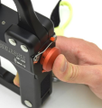 QUICK RELEASE QRK (HELİKOPTER FAST ROPE ASKI ÇABUK KURTULMA APARATI)