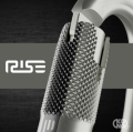 X-LARGE CARBON RISE LOCK™(ÇELİK İKİ KİLİTLİ OTOMATİK EMNİYET KARABİNASI)