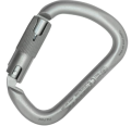 X-LARGE CARBON RISE LOCK™(ÇELİK İKİ KİLİTLİ OTOMATİK EMNİYET KARABİNASI)
