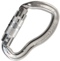ERGO TWIST LOCK (İKİ KİLİTLİ OTOMATİK ALÜMİNYUM KARABİNA)