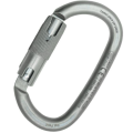 OVALONE CARBON RISE Lock™ (GENİŞ AĞIZLI EMNİYETLİ 2 KİLİTLİ OTOMATİK KARABİNA )