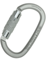 Ovalone Carbon Twist Lock (KARABİNA 2T)