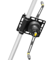 RAİZER ADAPTER 60 MM (ALÜMİNYUM KURTATMA DİREĞİ BAĞLANTI ADAPTÖRÜ)