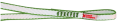 OPEN SLİNG DYN 13 MM 80 CM